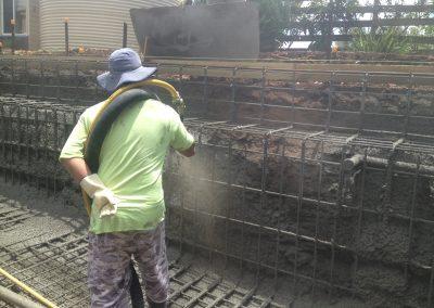 Construction - Garden City Pools