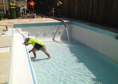 Pool Construction