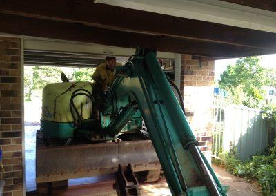 Construction - Garden City Pools