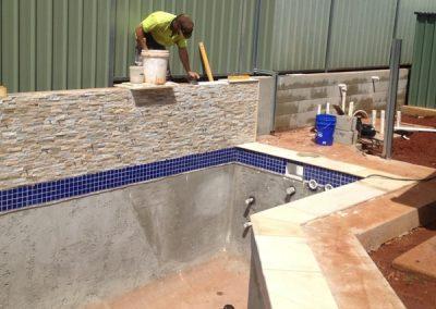 Construction - Garden City Pools