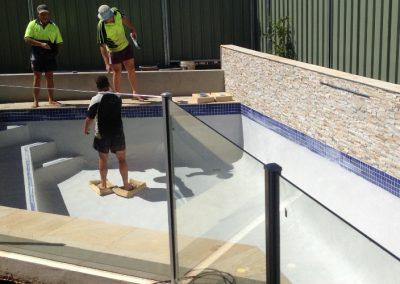 Construction - Garden City Pools