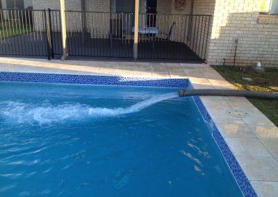 Construction - Garden City Pools