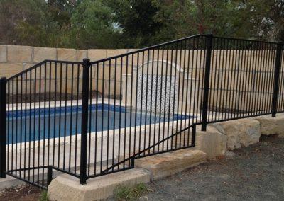 Fencing - Garden City Pools