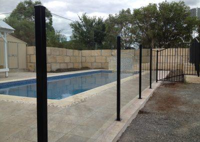 Fencing - Garden City Pools