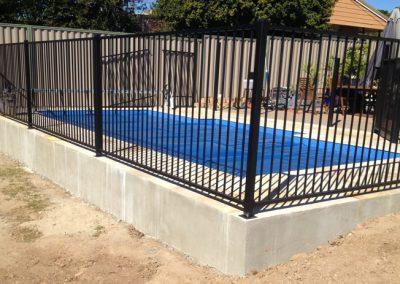 Fencing - Garden City Pools