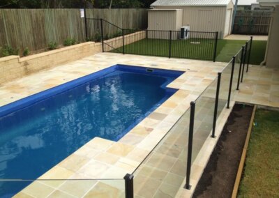 Fencing - Garden City Pools