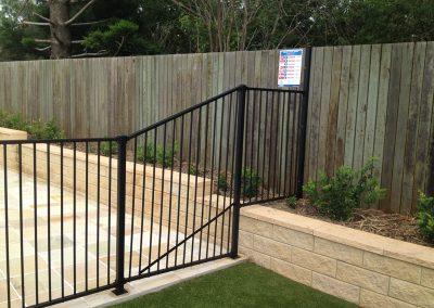 Fencing - Garden City Pools