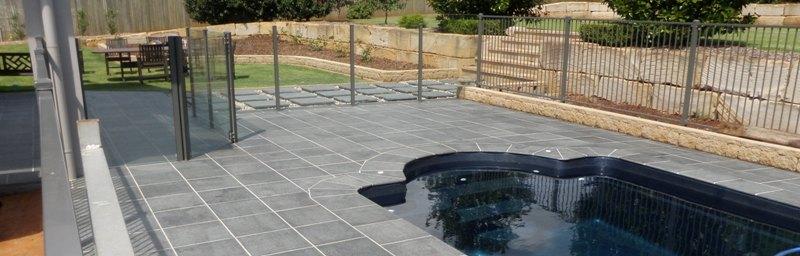 Fencing - Garden City Pools