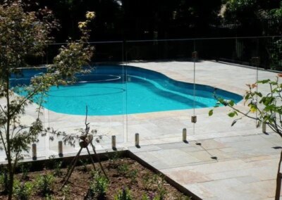 Fencing - Garden City Pools