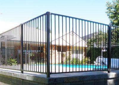 Fencing - Garden City Pools